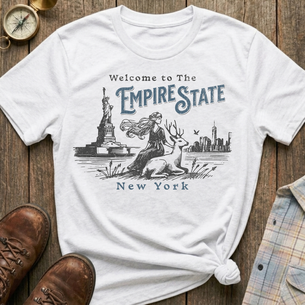 Empire State T-Shirt