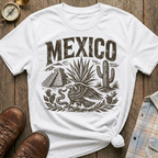 Mexico Sketch T-Shirt