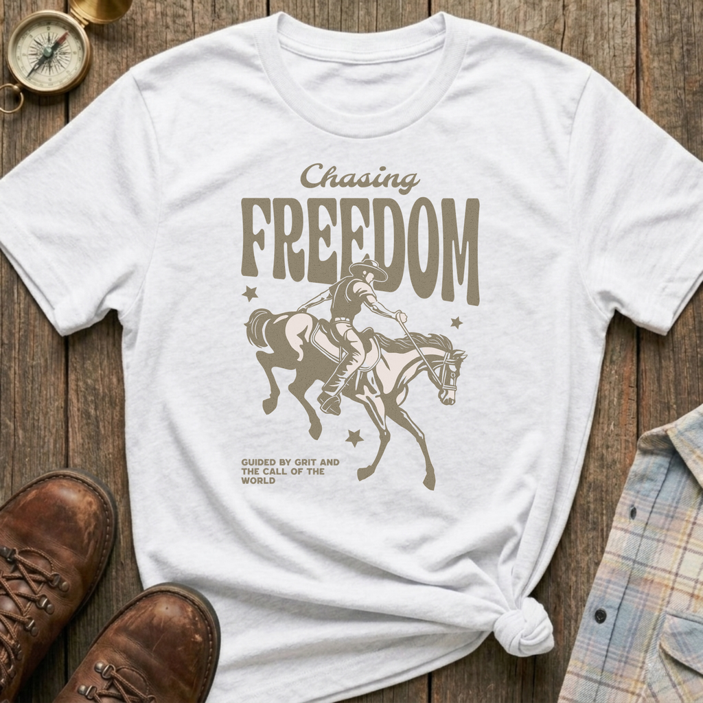 Chasing Freedom T-Shirt