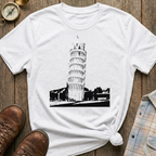 Tower of Pisa T-Shirt