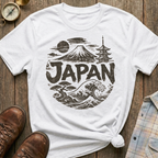 Japan Sketch T-Shirt