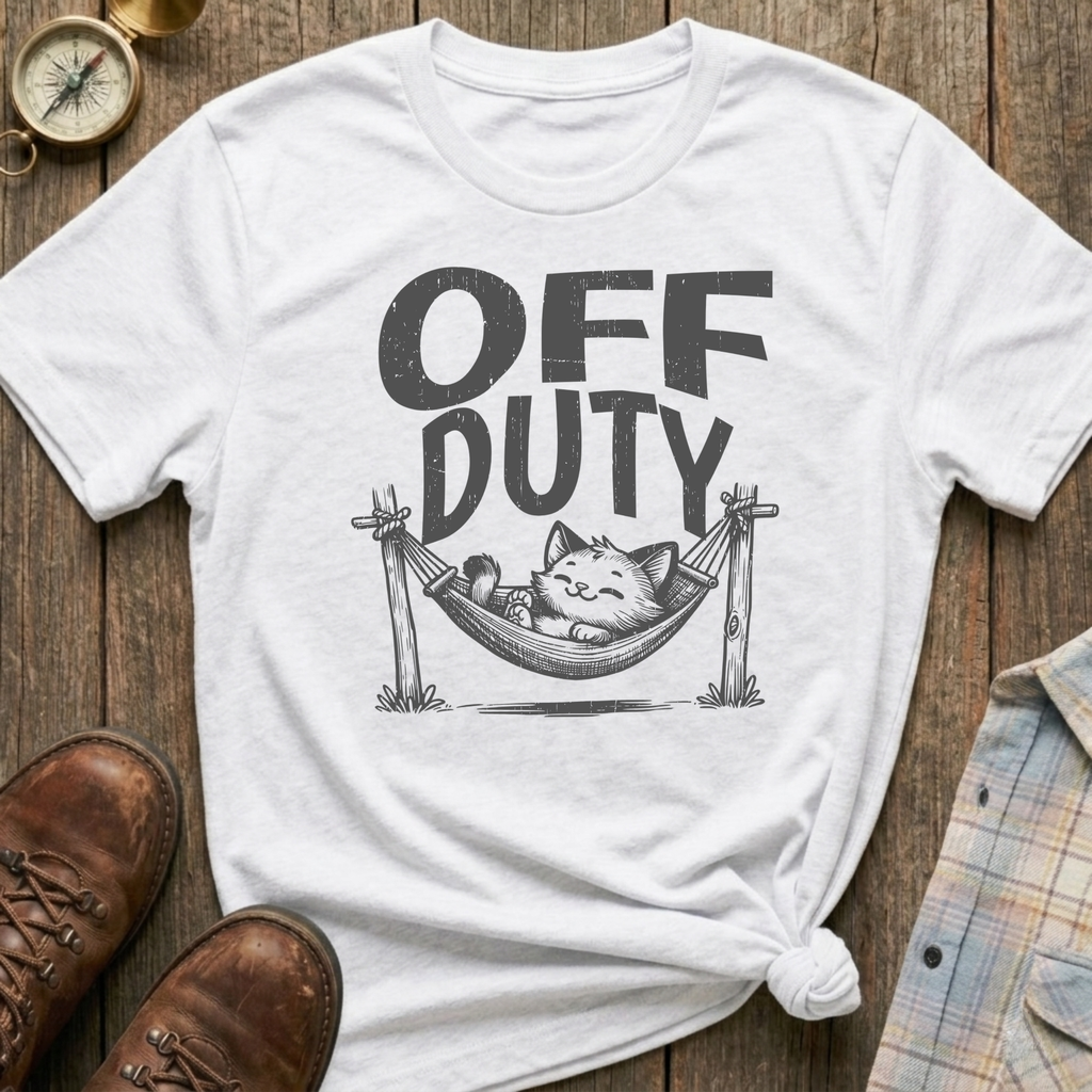 Off Duty T-Shirt
