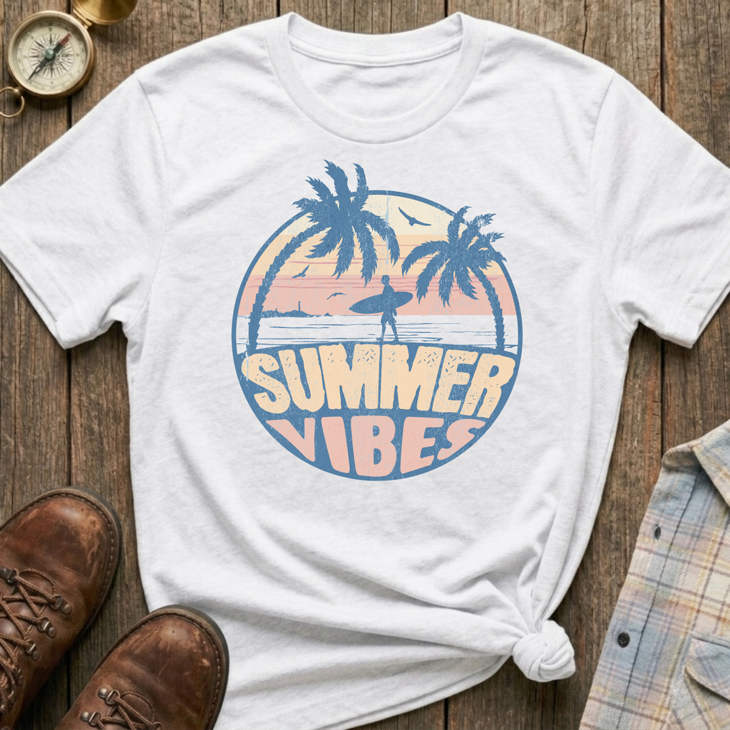 Summer Vibes T-Shirt