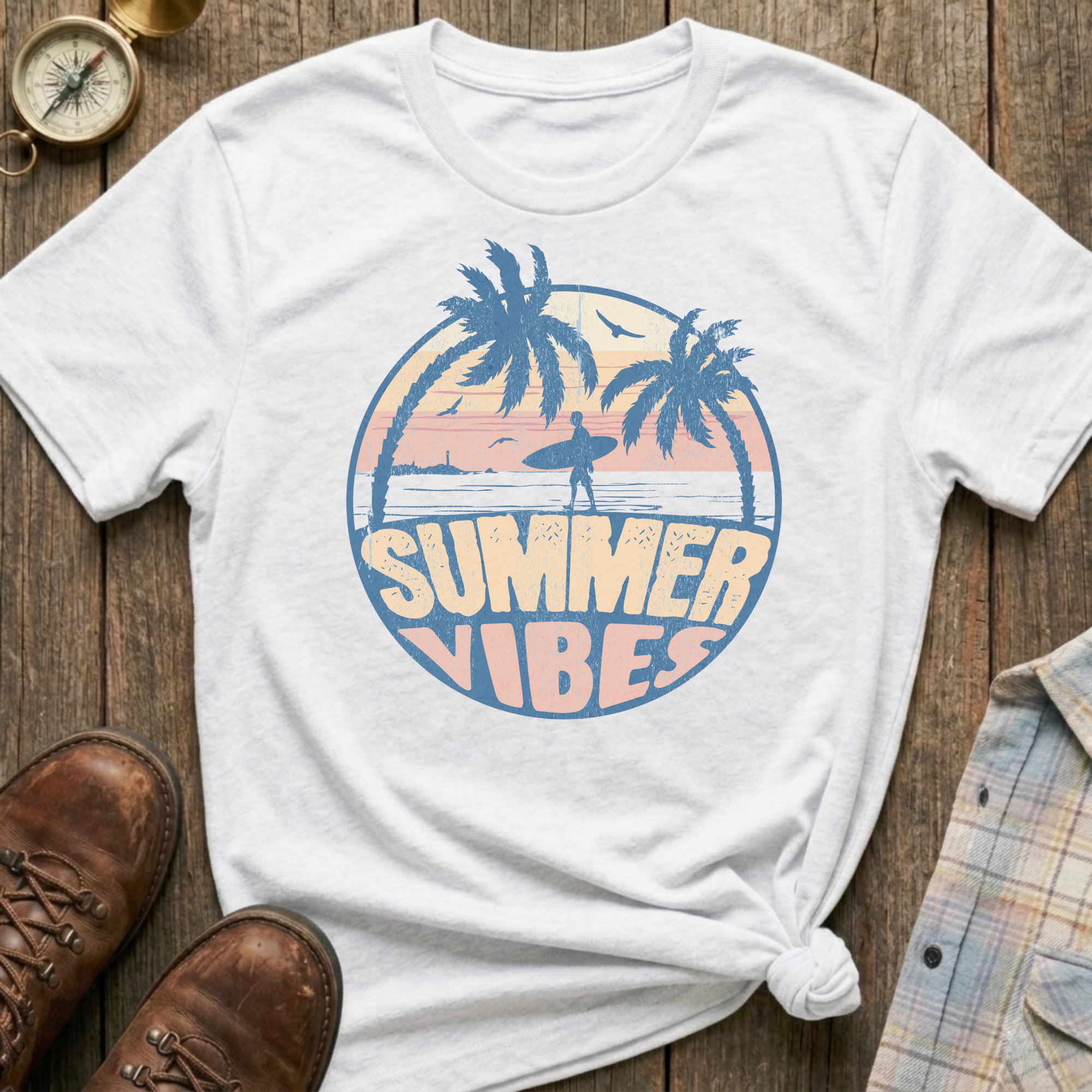 Summer Vibes T-Shirt