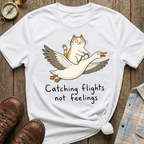 Not Feelings T-Shirt