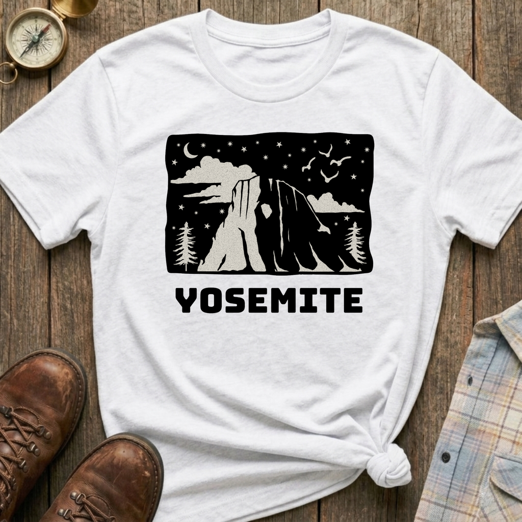 Yosemite Sky T-Shirt