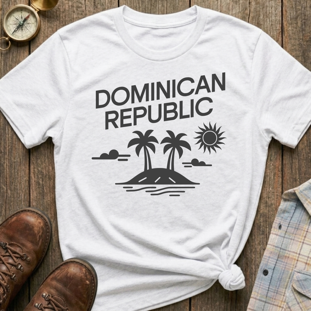 Dominican Republic T-Shirt
