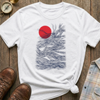 Japanese Art T-Shirt