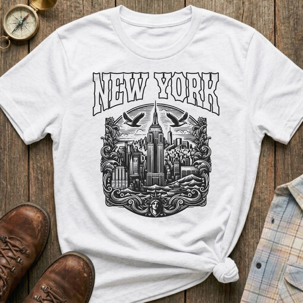 New York Vintage T-Shirt