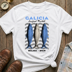 Galicia Seafood Market T-Shirt
