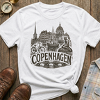 Copenhagen Sketch T-Shirt
