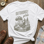 Outdoorsy Club T-Shirt