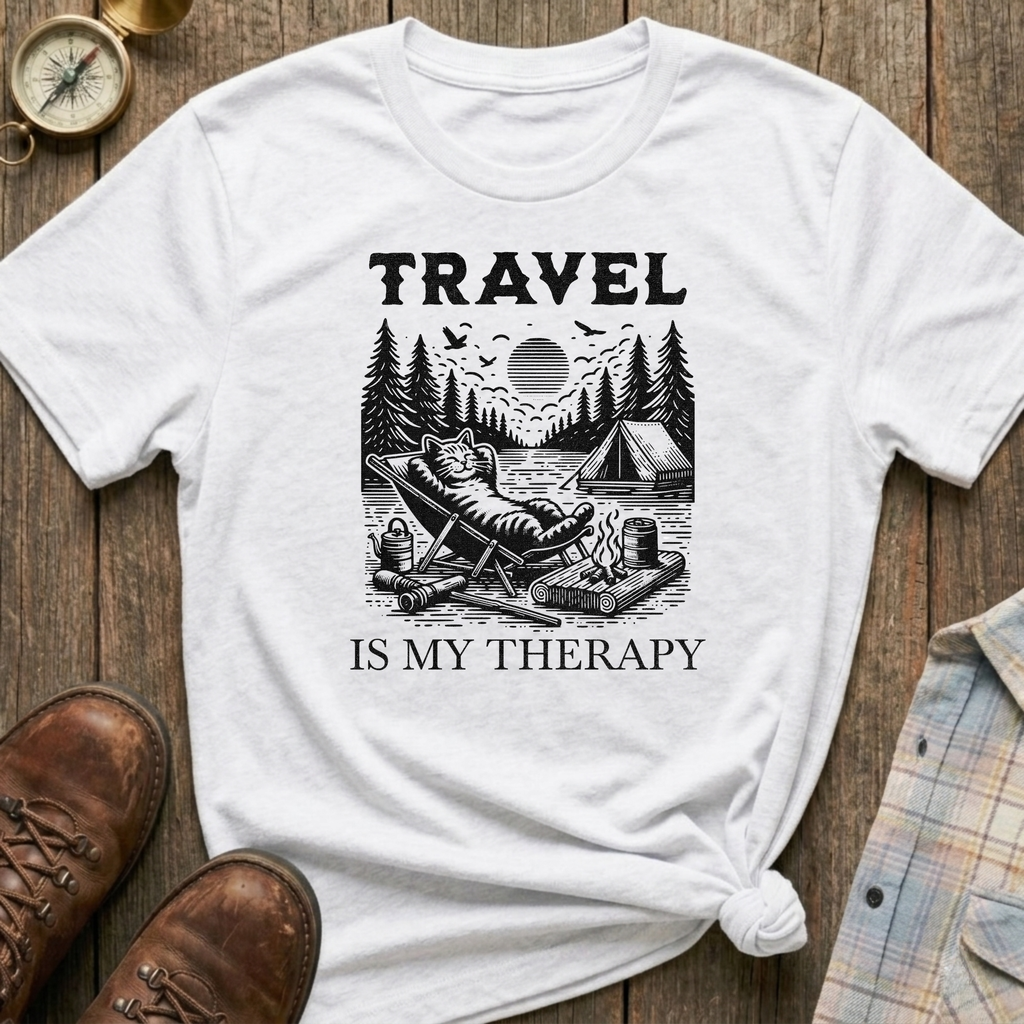 My Therapy T-Shirt