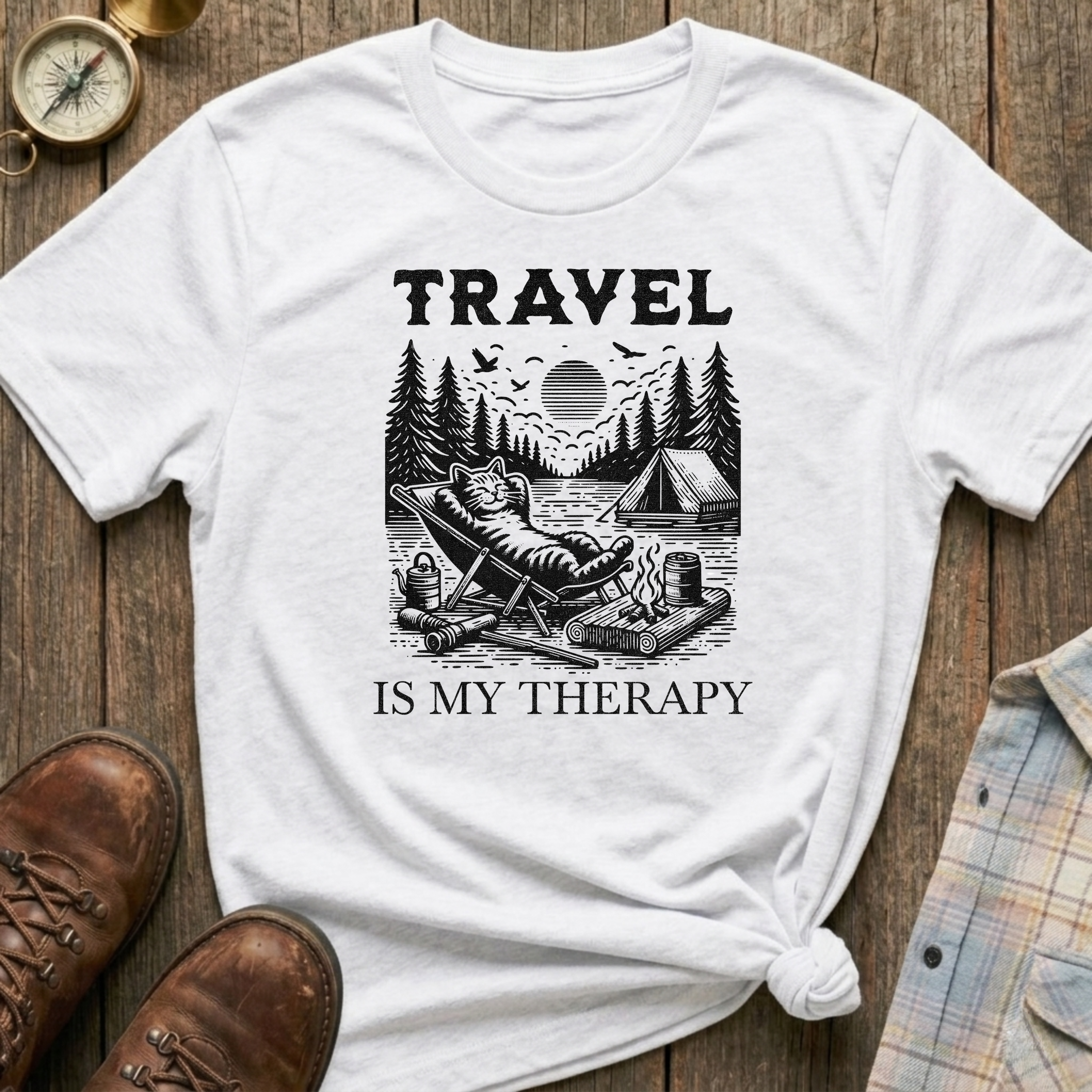 My Therapy T-Shirt