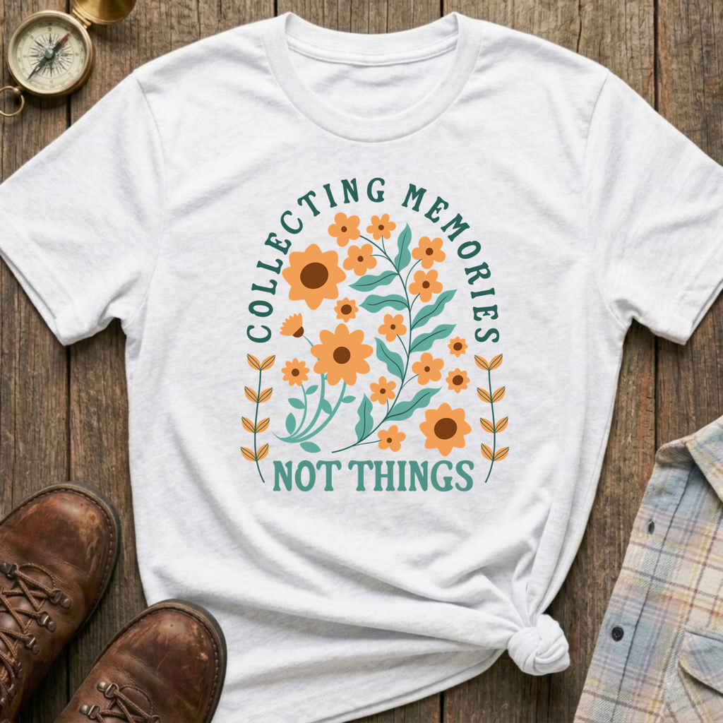 Collecting Memories T-Shirt