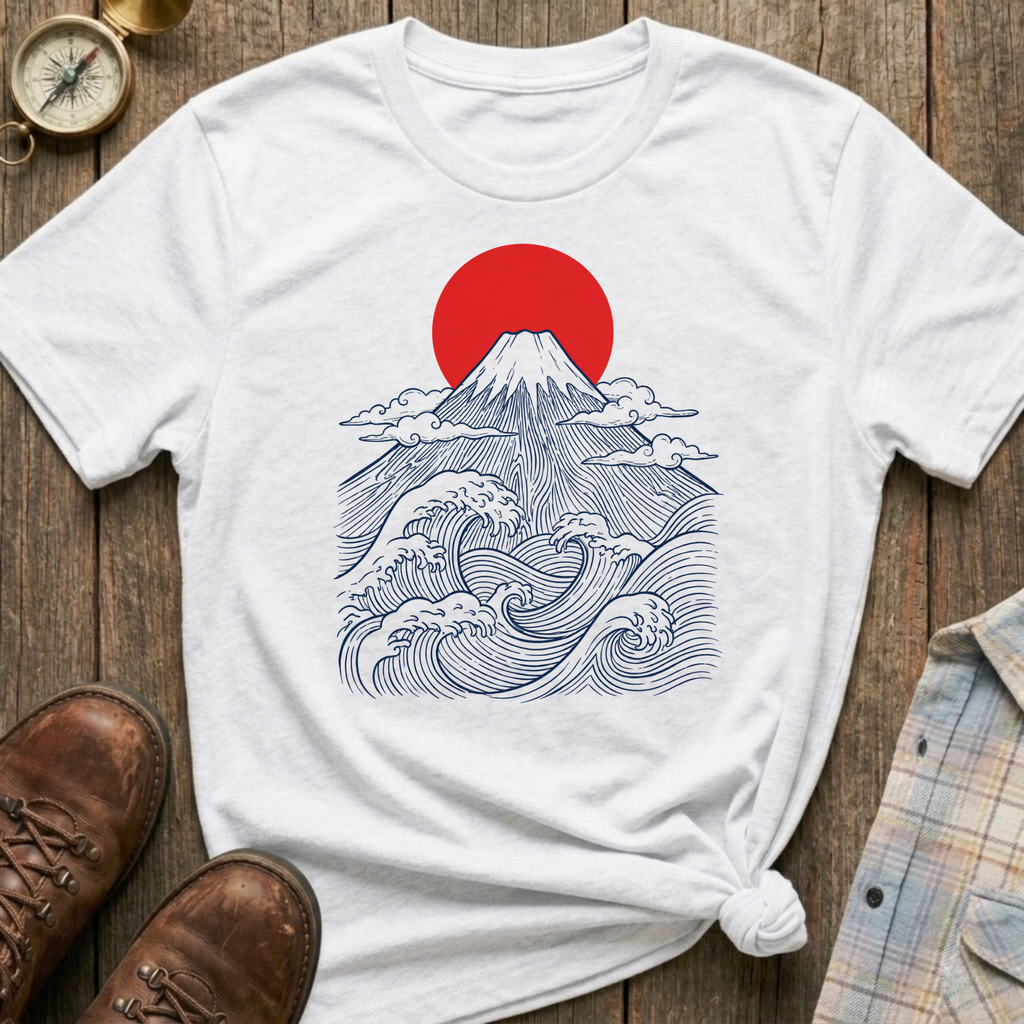 Mount Fuji T-Shirt