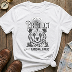 National Parks Bear T-Shirt