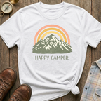 Happy Camper Love T-Shirt