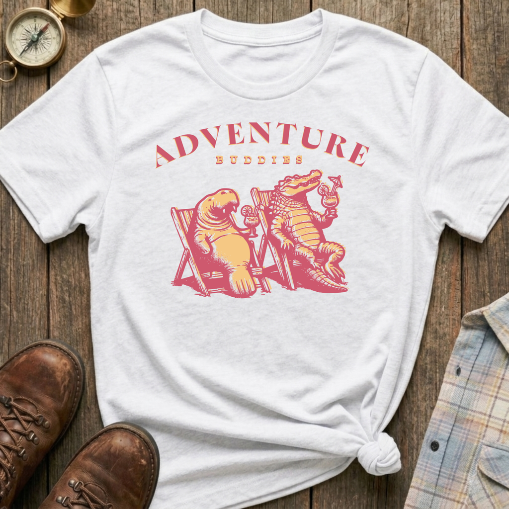 Adventure Buddies T-Shirt
