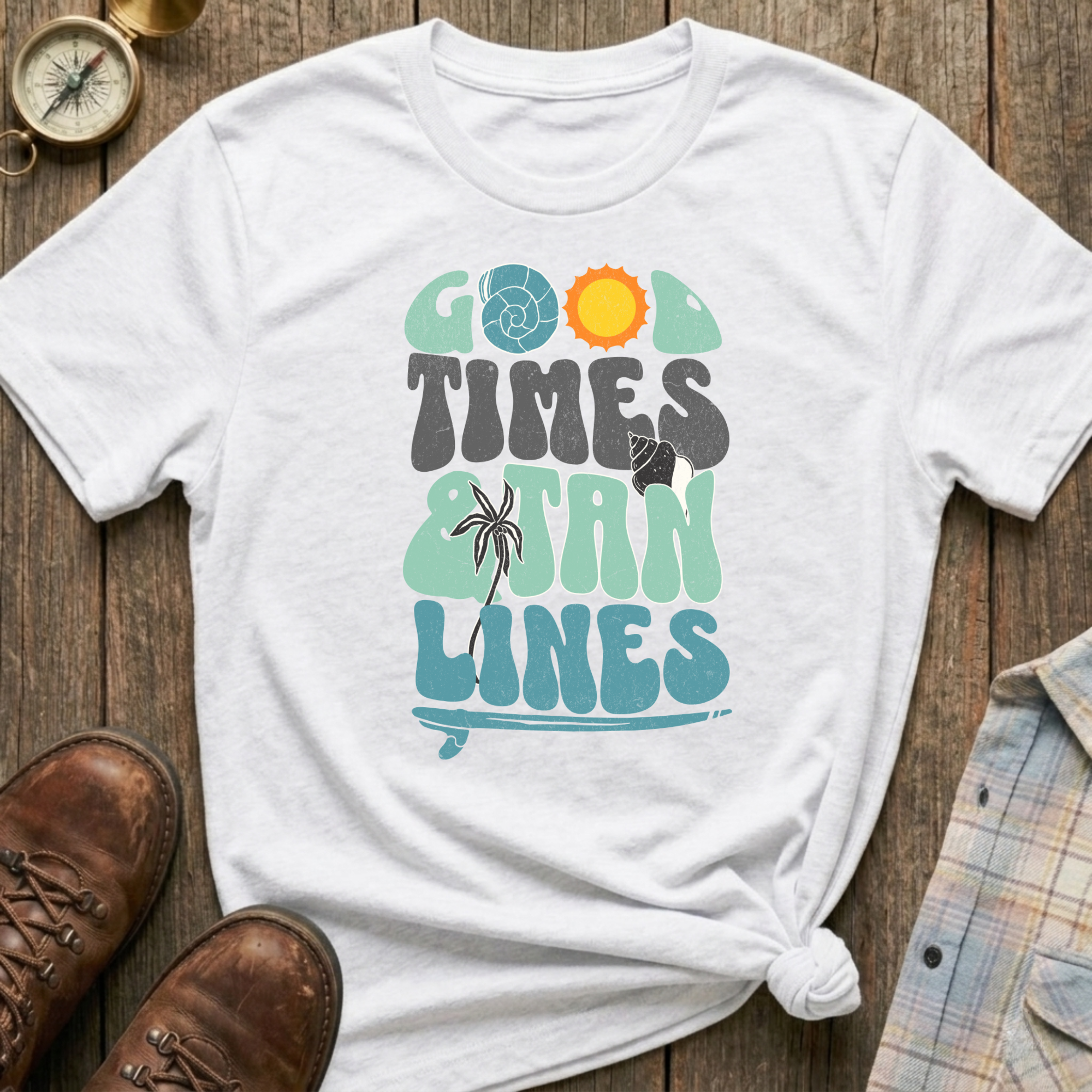 Good Times T-Shirt