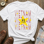 Vietnam Star T‑Shirt