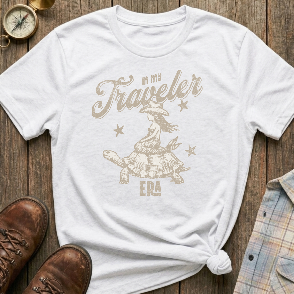 In My Traveler Era T-Shirt