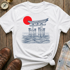 Japanese Shrine T-Shirt