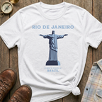 Christ the Redeemer T-Shirt