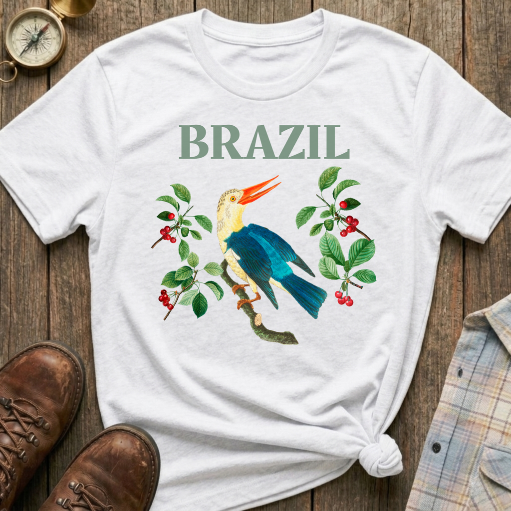 Brazil Tropical T-Shirt