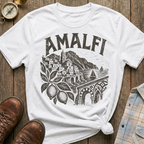 Amalfi Sketch T-Shirt