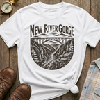 New River Gorge T‑Shirt