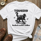 Easier Online Cat T-Shirt