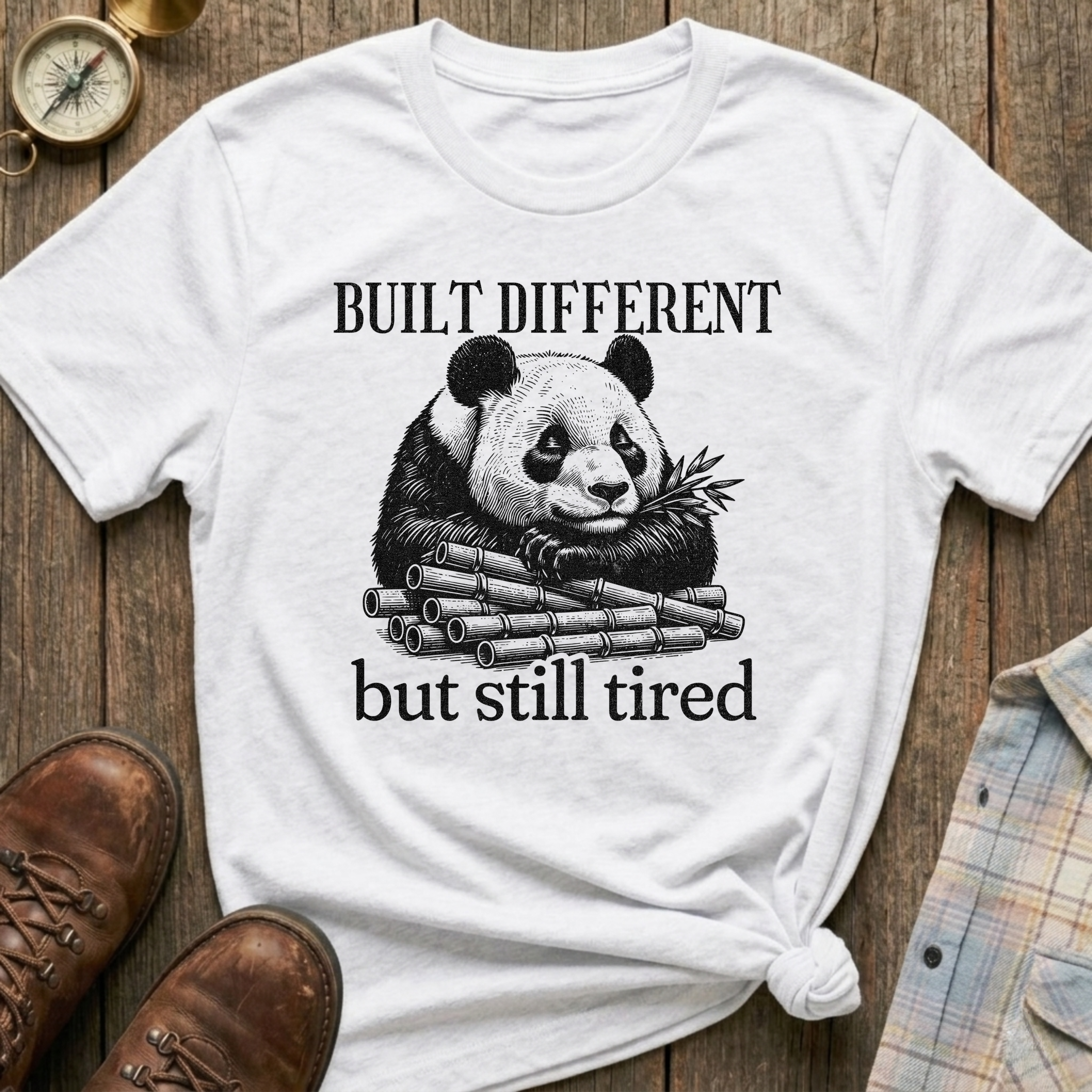 Built Different T-Shirt