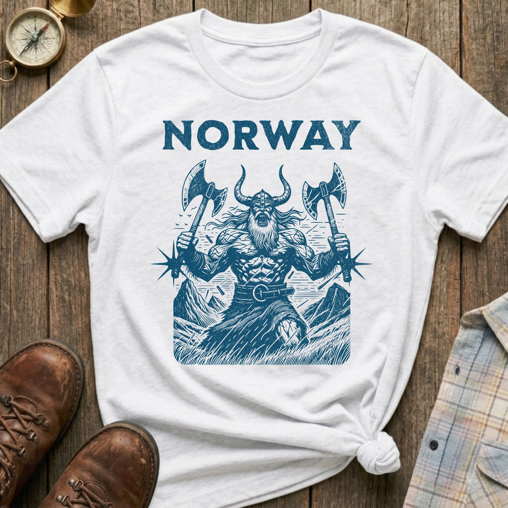 Norway Viking T-Shirt