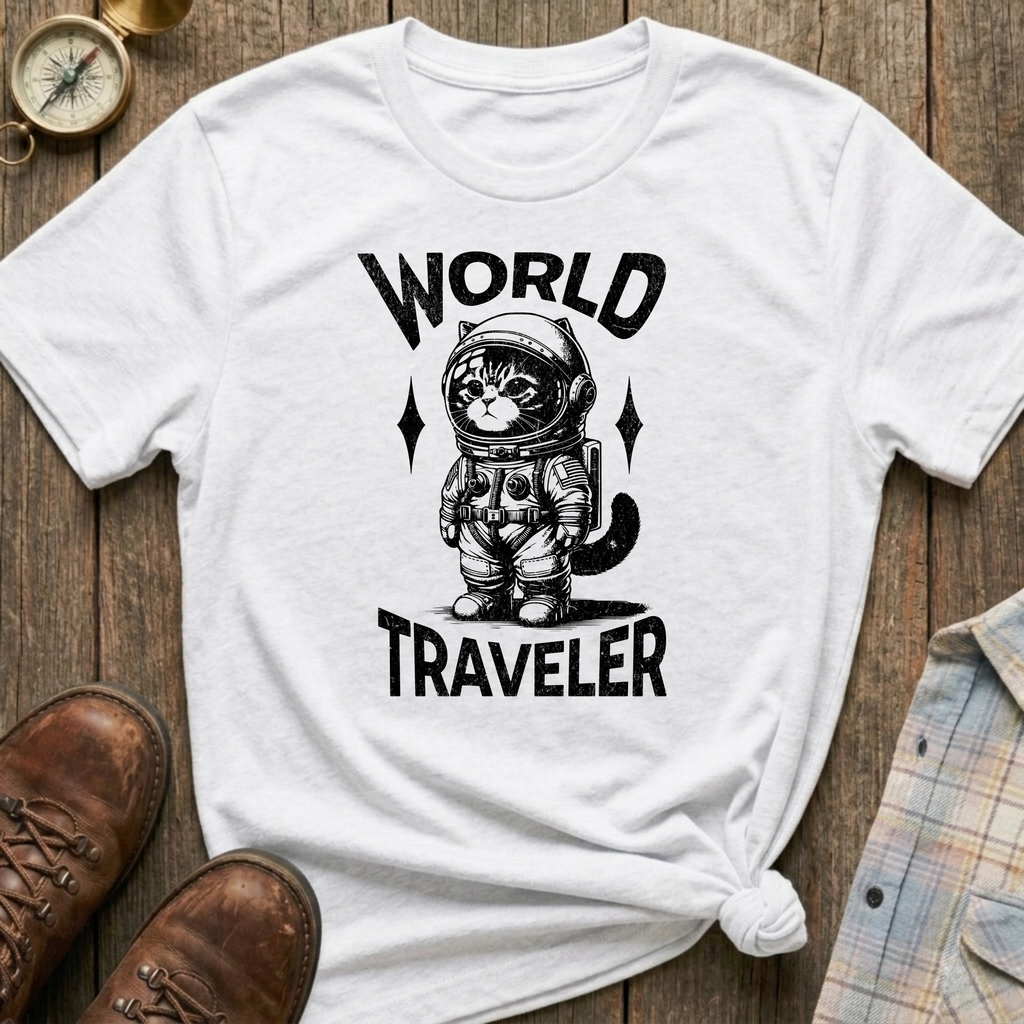 World Traveler T-Shirt