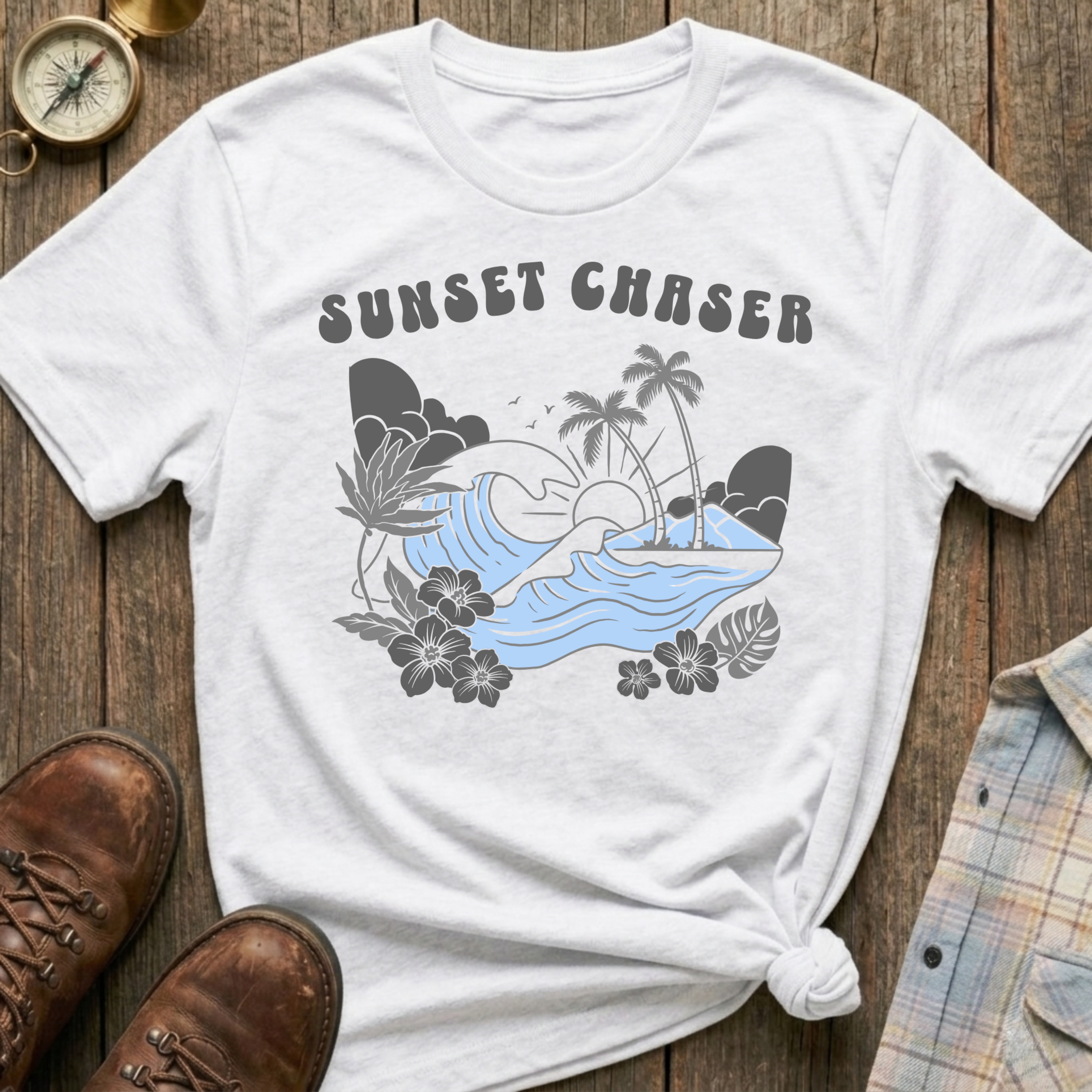 Sunset Chaser T-Shirt