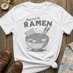 Powered by Ramen T-Shirt
