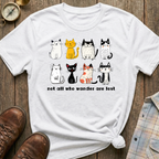 Not All T-Shirt