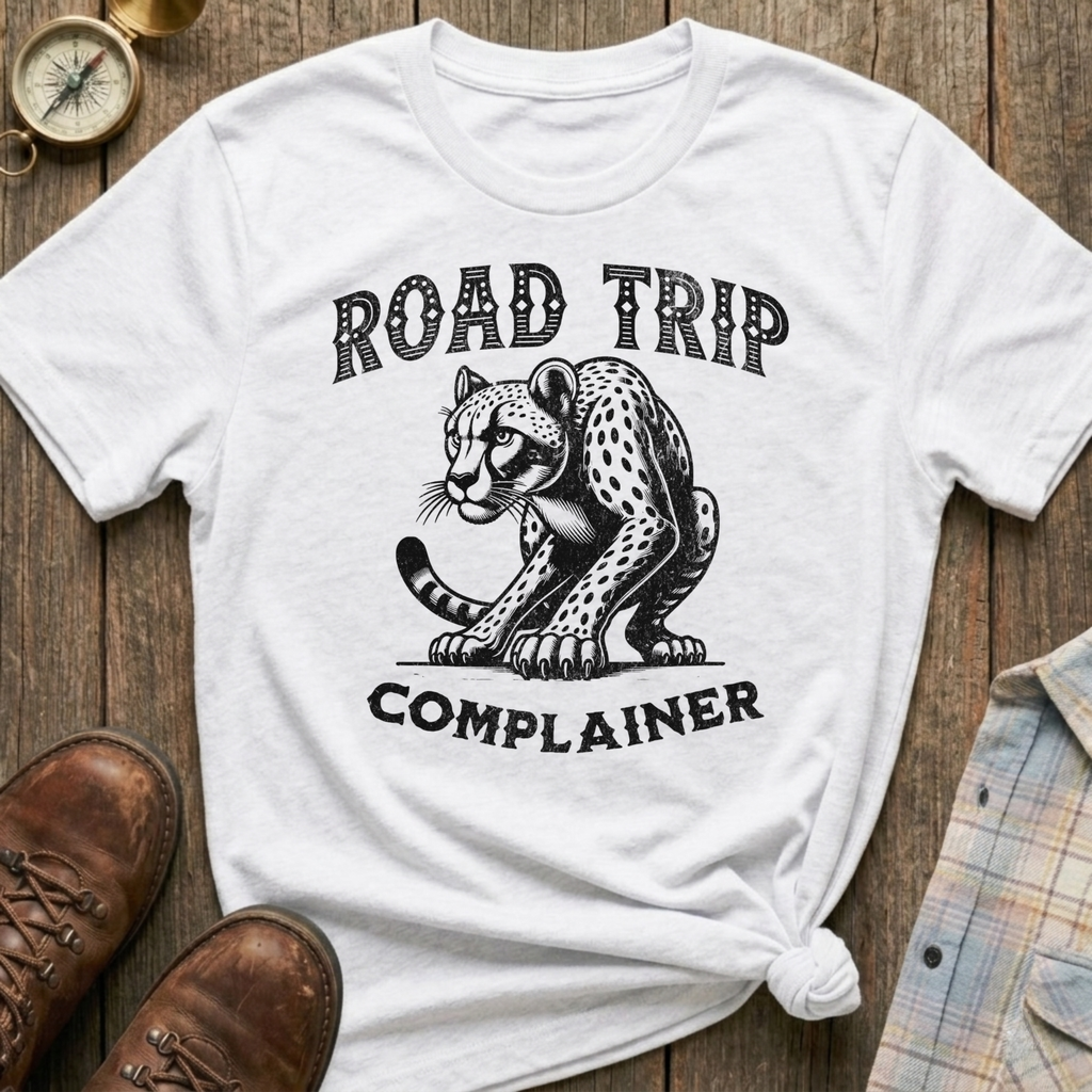 Trip Complainer T-Shirt