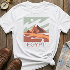 Egypt Pyramids T‑Shirt