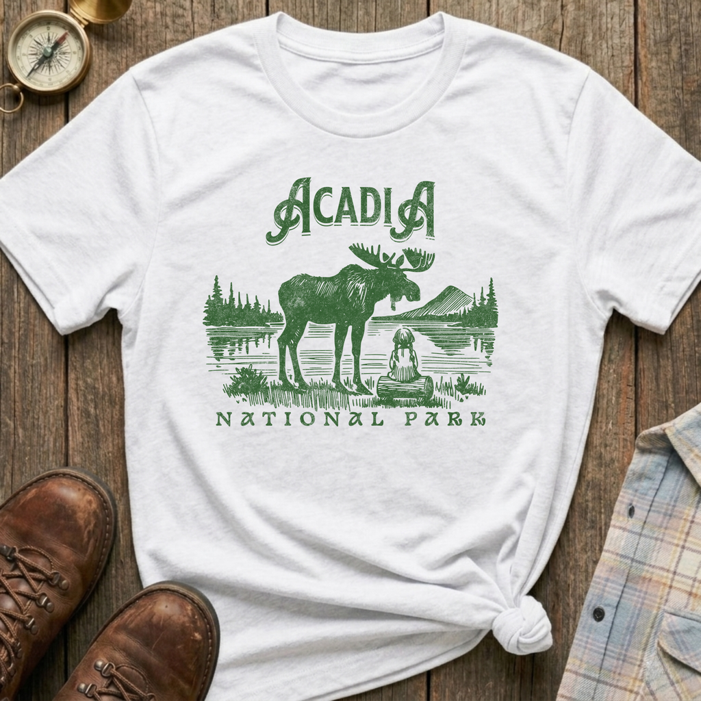 Acadia National Park T-Shirt