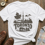 Toronto Sketch T-Shirt