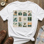 Nature Stamps T-Shirt