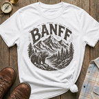 Banff Sketch T-Shirt