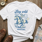 Stay Wild Cowgirl T-Shirt