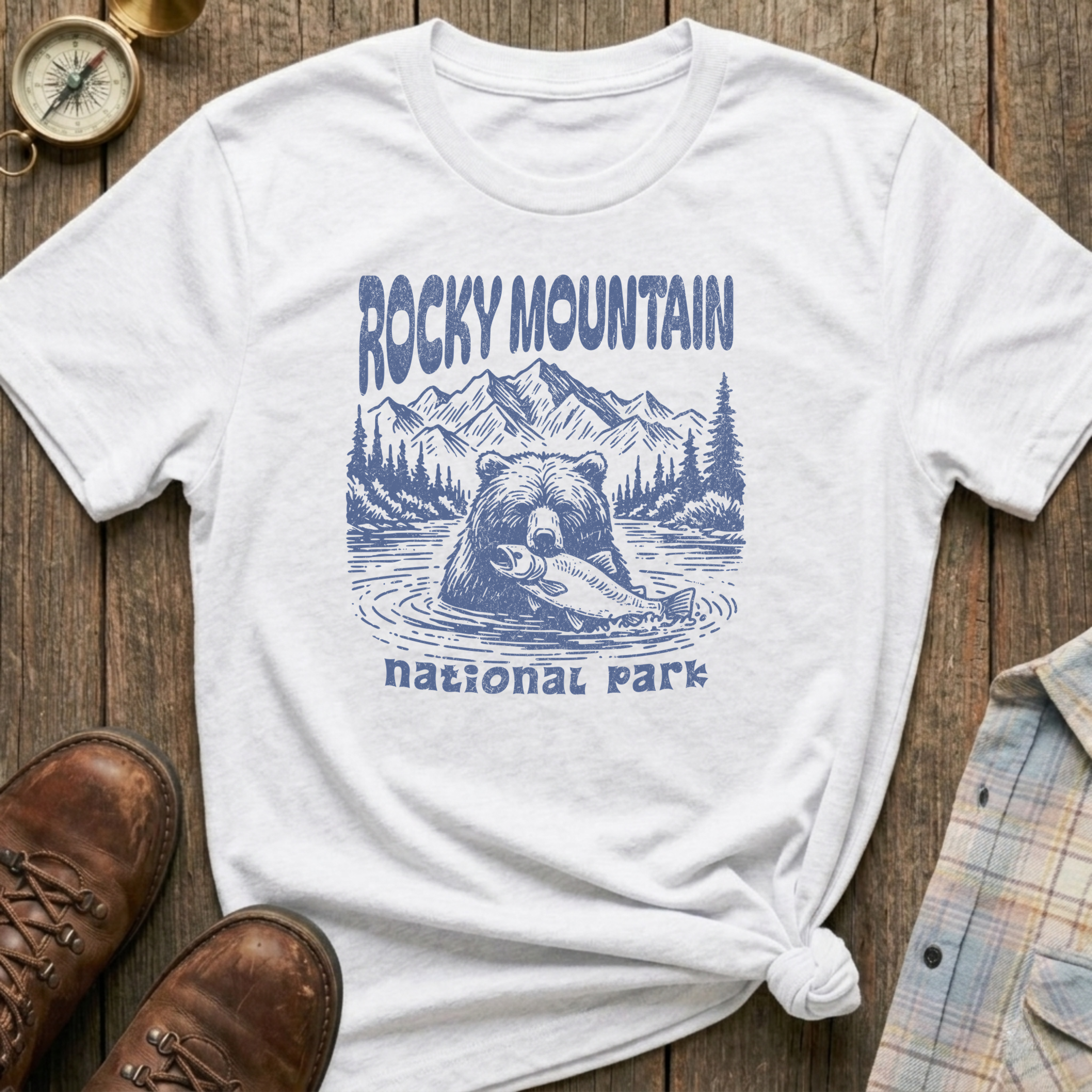 Rocky Mountain T-Shirt