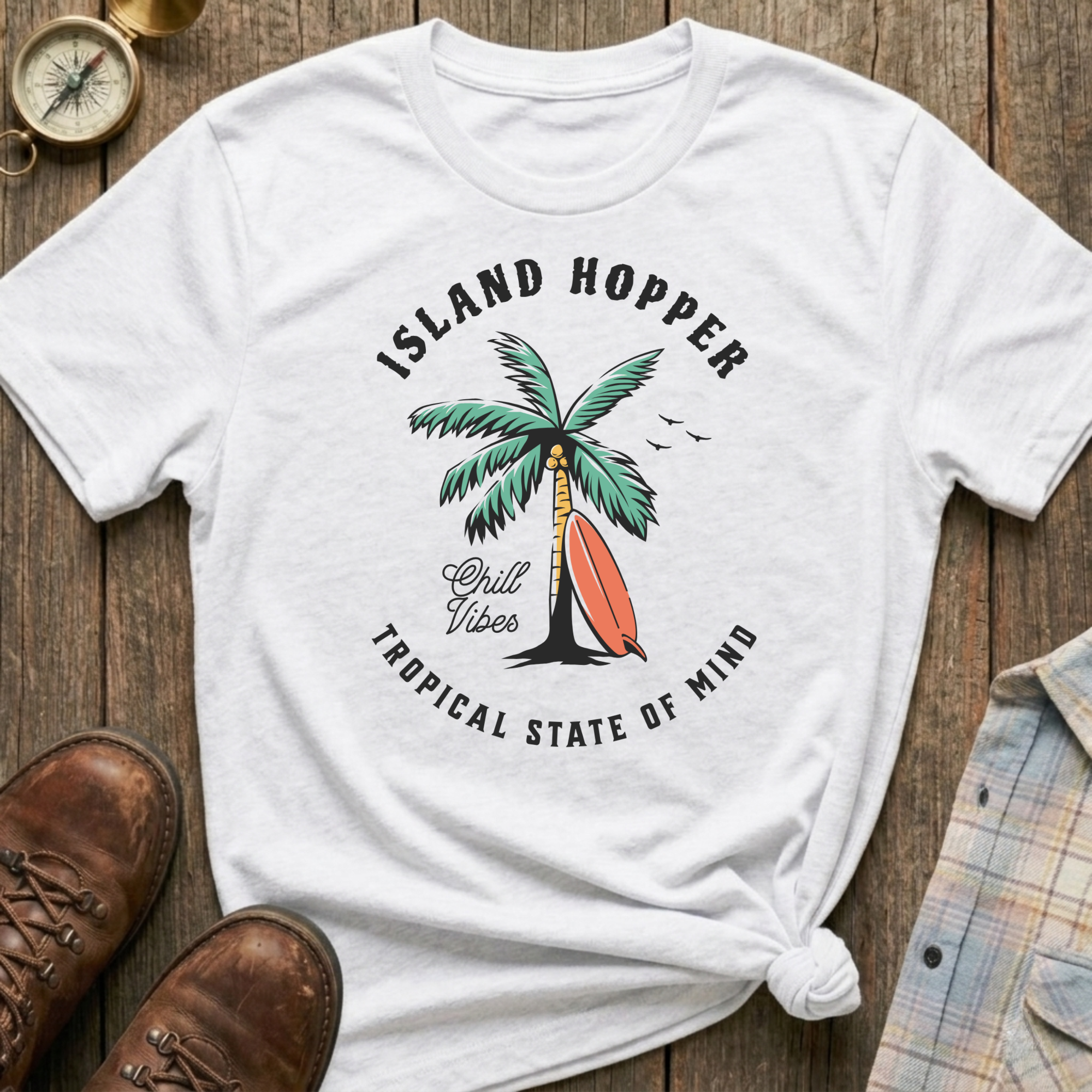 Island Hopper T-Shirt