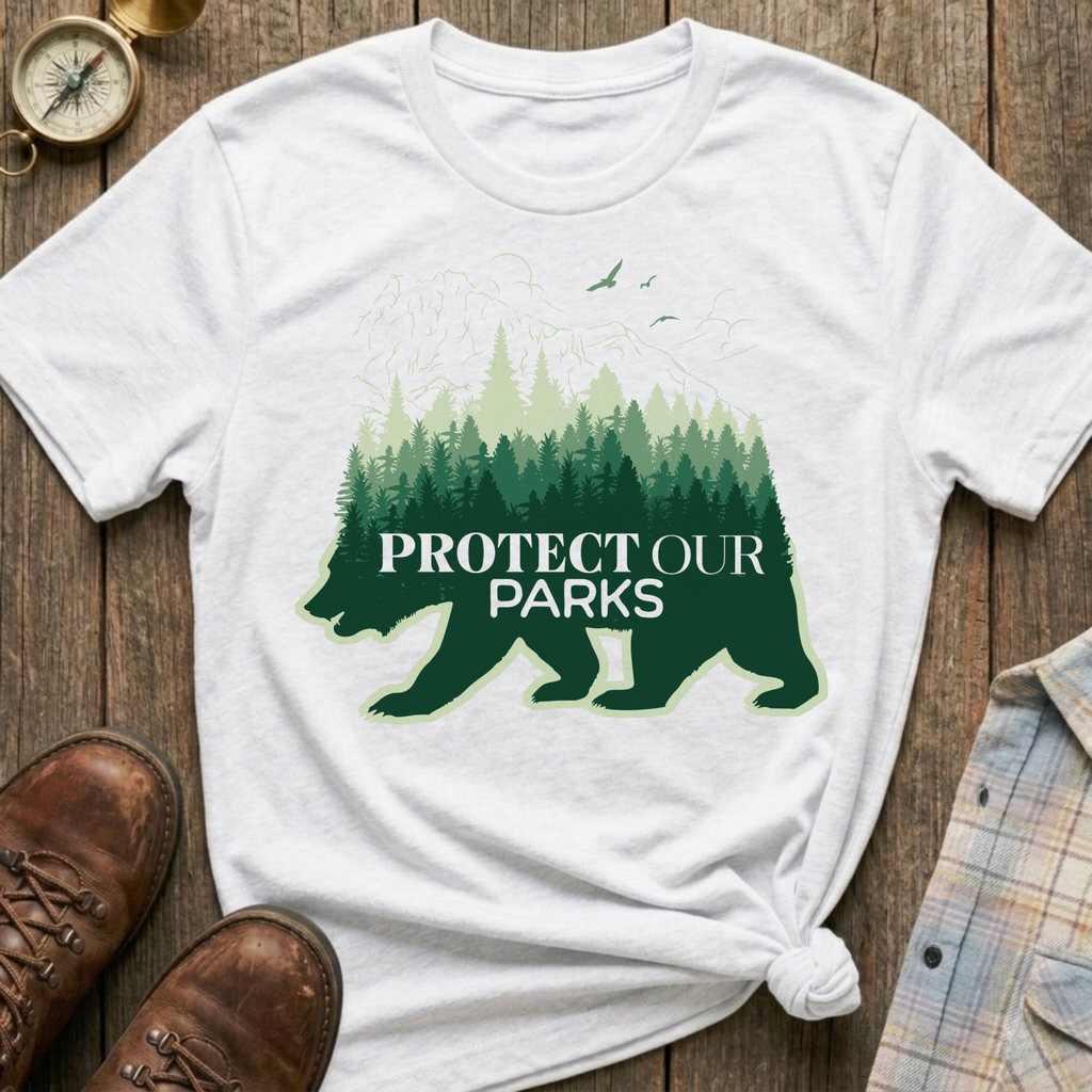 Protect Our Parks T-Shirt