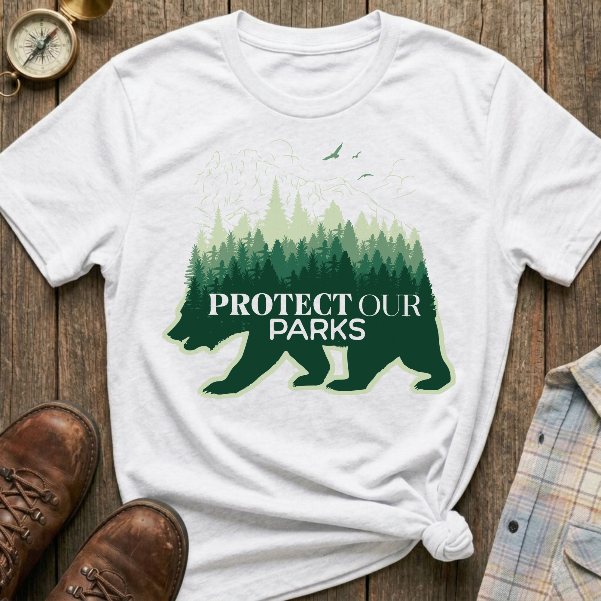 Protect Our Parks T-Shirt