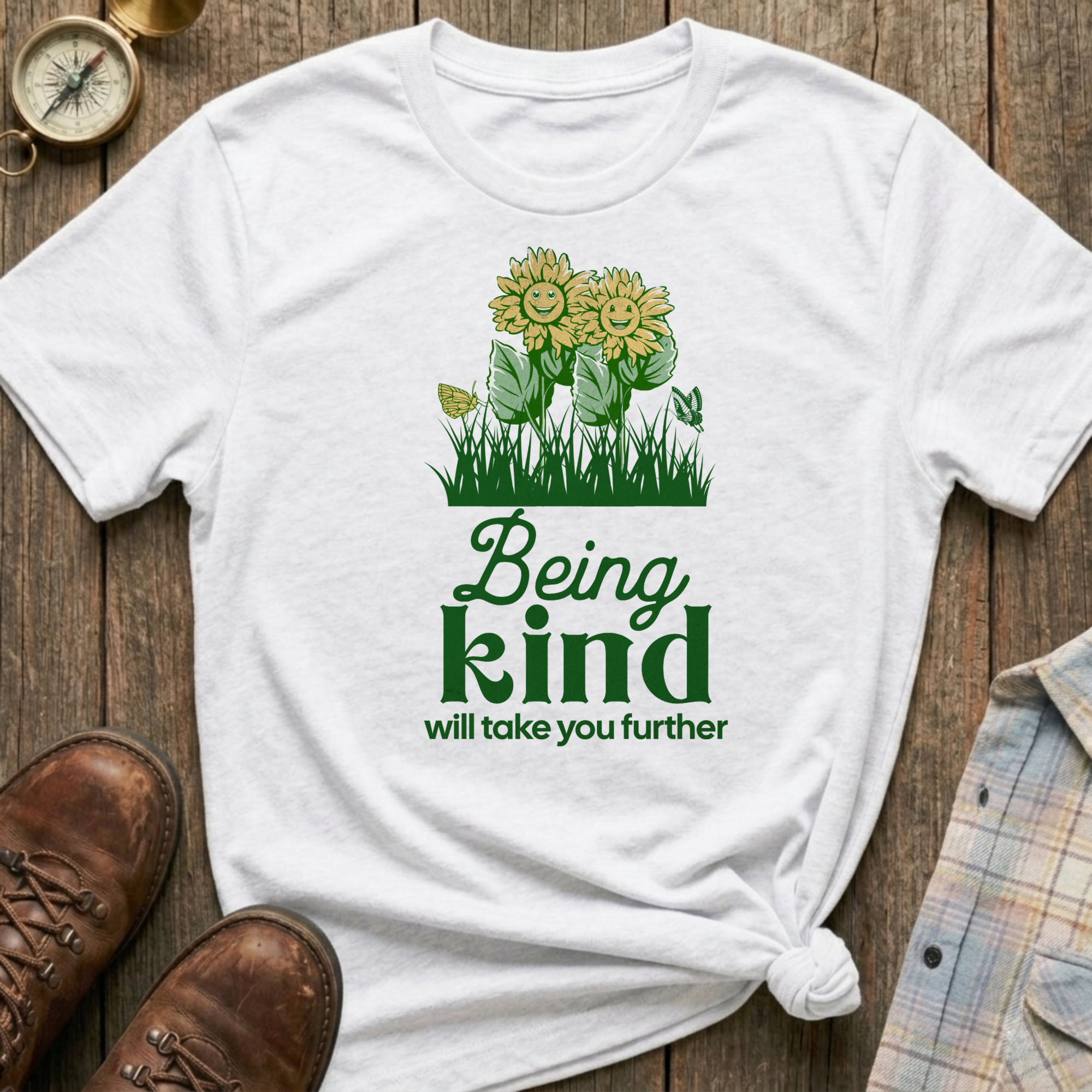 Being Kind T‑Shirt